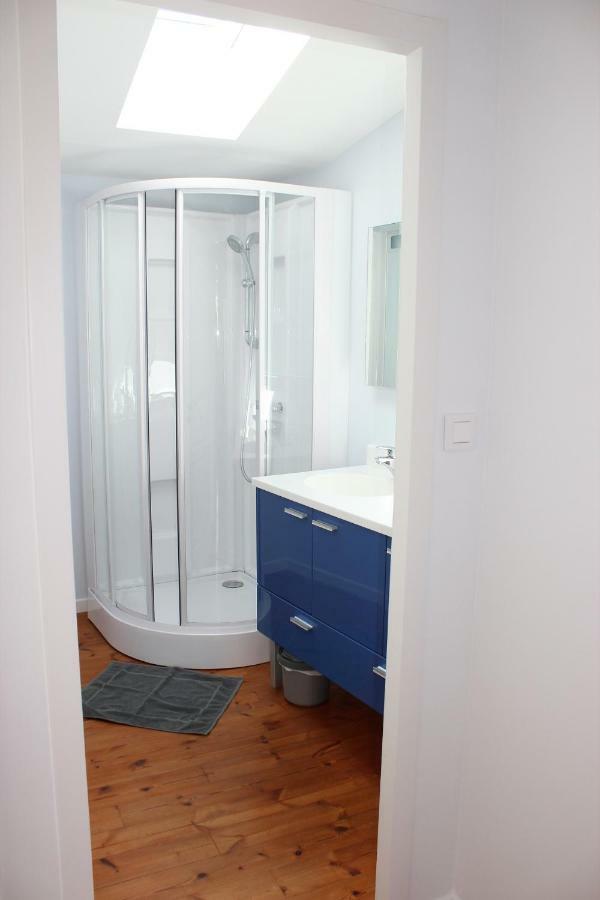 La Maison d'Auguste Saint-Xandre Extérieur photo