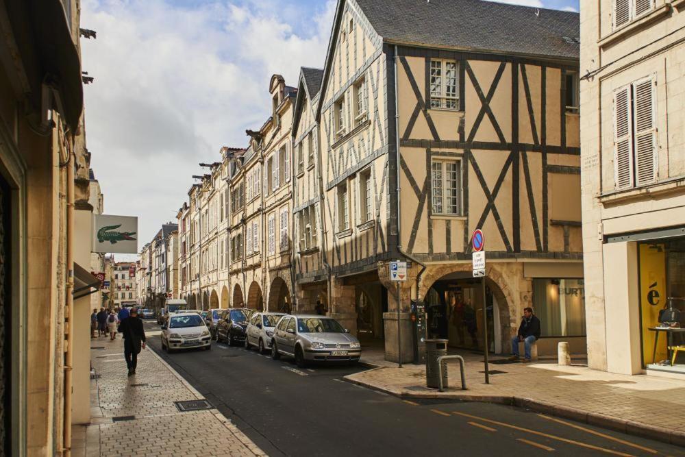La Maison d'Auguste Saint-Xandre Extérieur photo